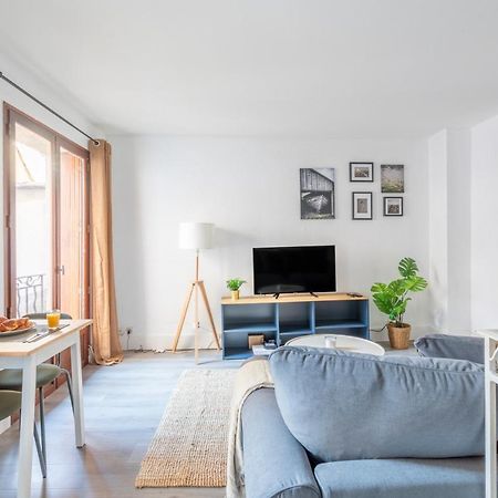 Apartmán Paisible Studio Rue De La Paix Aix-en-Provence Exteriér fotografie
