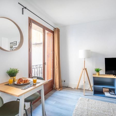 Apartmán Paisible Studio Rue De La Paix Aix-en-Provence Exteriér fotografie