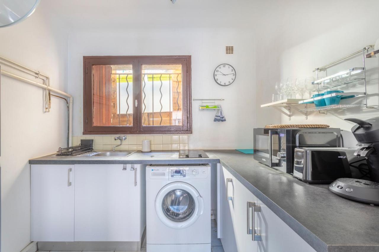 Apartmán Paisible Studio Rue De La Paix Aix-en-Provence Exteriér fotografie