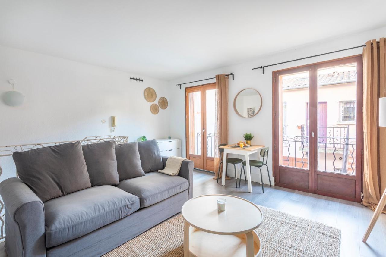Apartmán Paisible Studio Rue De La Paix Aix-en-Provence Exteriér fotografie
