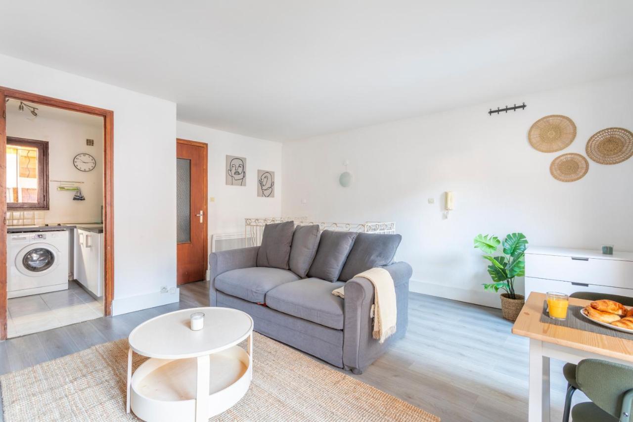 Apartmán Paisible Studio Rue De La Paix Aix-en-Provence Exteriér fotografie