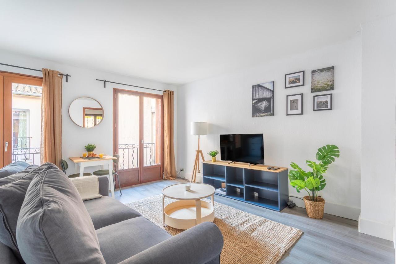 Apartmán Paisible Studio Rue De La Paix Aix-en-Provence Exteriér fotografie