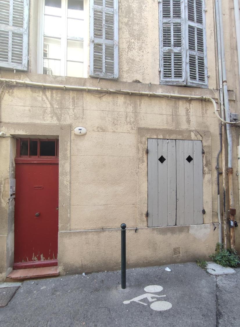 Apartmán Paisible Studio Rue De La Paix Aix-en-Provence Exteriér fotografie